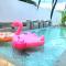 THE OASIS 4BR Private Pool Pet-Friendly Villa Vimala Hills - Gadok 1
