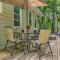 Peaceful Finger Lakes Apartment with Patio! - Ovid