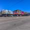 Custer Apt in Heart of Town Shop, Dine, Hike