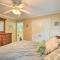 Big Canoe Retreat with Deck and Golf Course Views