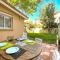 CLIM Jolie maison de 60 m2 avec jardin