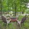 Peaceful Pocono Lakefront, beach, pools, firepit, pets