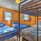 Peaceful Pocono Lakefront, beach, pools, firepit, pets