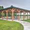 Peaceful Pocono Lakefront, beach, pools, firepit, pets