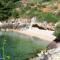 Isolated apartments with a swimming pool Cove Tvrdni Dolac, Hvar - 6112 - Gdinj