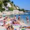 Apartments by the sea Krilo Jesenice, Omis - 14823