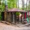 Log Cabin Motor Court - 阿什维尔 Log Cabin Motor Court - 阿什维尔