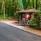 Log Cabin Motor Court - 阿什维尔 Log Cabin Motor Court - 阿什维尔