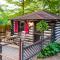 Log Cabin Motor Court - 阿什维尔 Log Cabin Motor Court - 阿什维尔