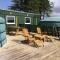 Colourful Mongolian Yurt enjoy a new experience - Turriff