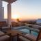 Astrea Suites Amazing View Finikia Villa - Foinikiá