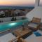 Astrea Suites Amazing View Finikia Villa - Foinikiá