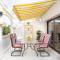 Stylish design with ocean, pool view, King size bed, Wifi, Smart Tv, free parking 2 pools access - Adeje