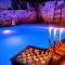 Festina Lente Heritage Villa Krk - Heated pool
