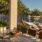 Filothei Beach House with pool