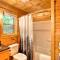 Charming Murphy Cabin with Porch - Near Hiking!