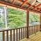 Charming Murphy Cabin with Porch - Near Hiking! - 墨菲