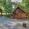 Charming Murphy Cabin with Porch - Near Hiking! - 墨菲