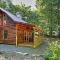 Charming Murphy Cabin with Porch - Near Hiking! - 墨菲