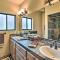 Torreon Crows Nest Mountain Home with Views!