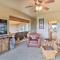 Torreon Crows Nest Mountain Home with Views!