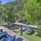 Provo Cabin with Mountain Views, Babbling Creek - Sundance Provo Cabin with Mountain Views, Babbling Creek - Sundance