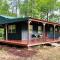 Cabin 2 - Modern Cabin Rentals in Southwest Mississippi at Firefly Lane - Summit