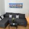 Biarritz centre, près Avenue de Verdun, cosy Apt 2 pieces , salon , chambre séparé, rue très calme à 10 minutes à pied de la grande plage