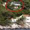 Apartments by the sea Sobra, Mljet - 4898