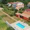 Family friendly apartments with a swimming pool Babici, Umag - 2531