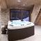 Chalet cocody jacuzz