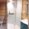 Chalet cocody jacuzz