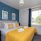 Lovely 2-bed upper villa in Kirkliston Edi Airport - Edynburg