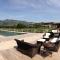 Olimagio Farm Stay with animals and 25m pool, beach at cycling distance
