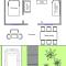 Chalet en bois "Le Libellule"