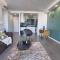 Accommodation Front - Prestigious 2 Sleeper Apartment with Harbour Views - Durban