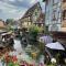 La Cour St-Fulrad - Les Suites