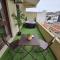Host Wise - Trendy Bright Flats with Jacuzzi - 5 min Beach - Matosinhos