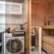 Dream Stay - Historical 3-Bedroom Apartment with Sauna & Fireplace