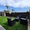ROQUES DAURADES III - JARDIN PRIVADO