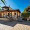 Delux with private pool