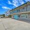 Mod San Diego Apt with Patio - Walk to Harbor! - San Diego