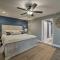 Cozy Murray Retreat Near MSU and Local Eateries