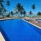 APARTAMENTO À BEIRA MAR - PÉ NA AREIA - Ilhéus