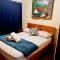 Jungle Beach Bungalow with AC & Fiber optic