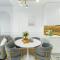 Apartament Baltic View 21 z widokiem na morze