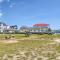 Fire Pit and Views Canal-Front Fenwick Island Home - Selbyville