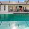 Punta Paradise- Enjoy a 4 bedroom pool home - Punta Gorda