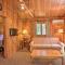 Cozy Suttons Bay Cottage with Shared Dock and Fire Pit - Suttons Bay