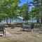 Cozy Suttons Bay Cottage with Shared Dock and Fire Pit - Suttons Bay